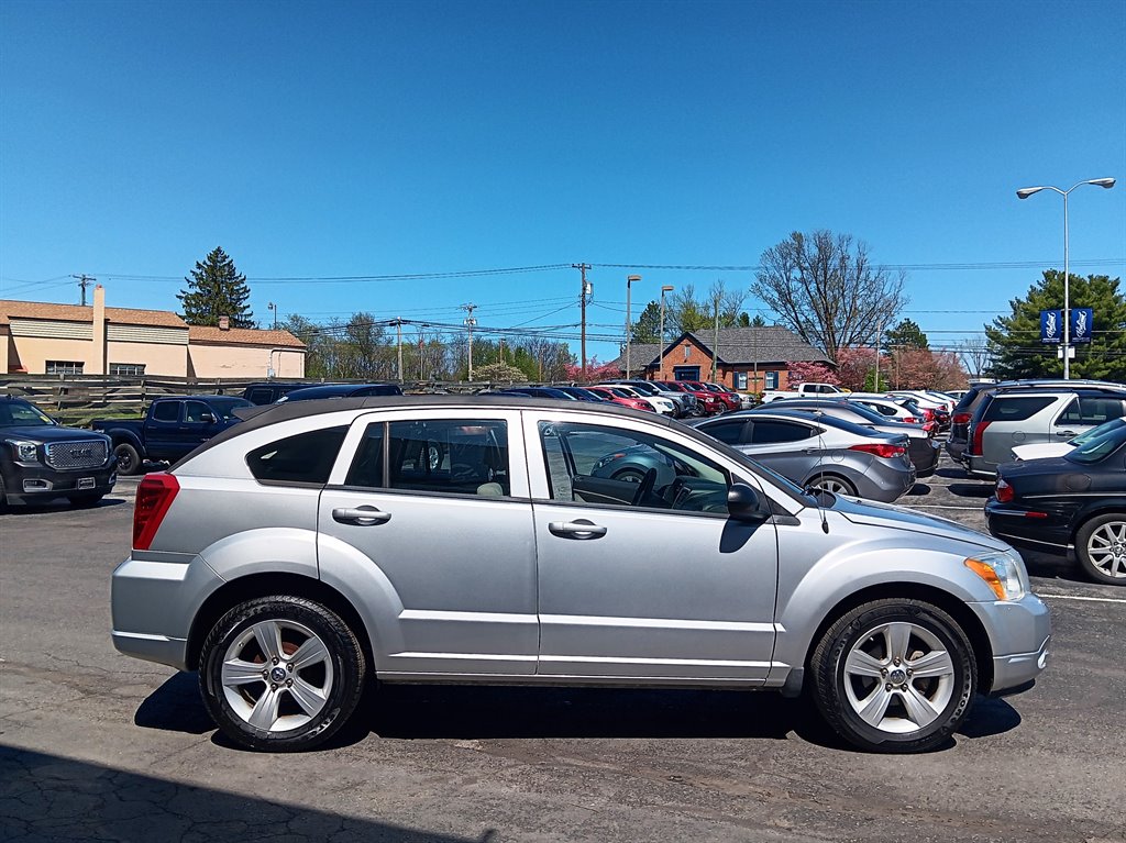 2011 Dodge Caliber Mainstreet photo